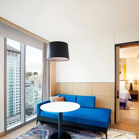 Le Meridien Seoul Myeongdong Bagian luar foto