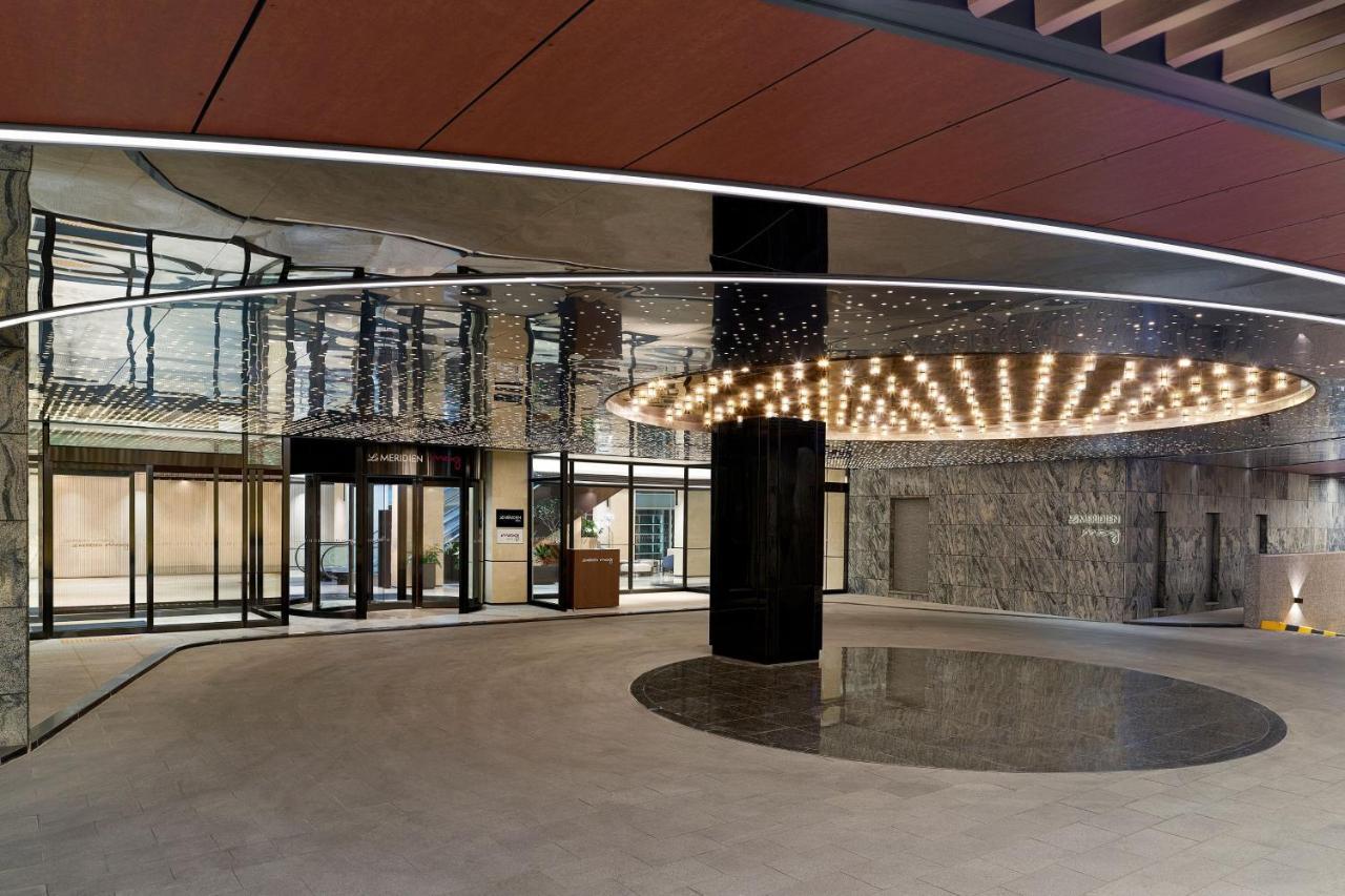 Le Meridien Seoul Myeongdong Bagian luar foto