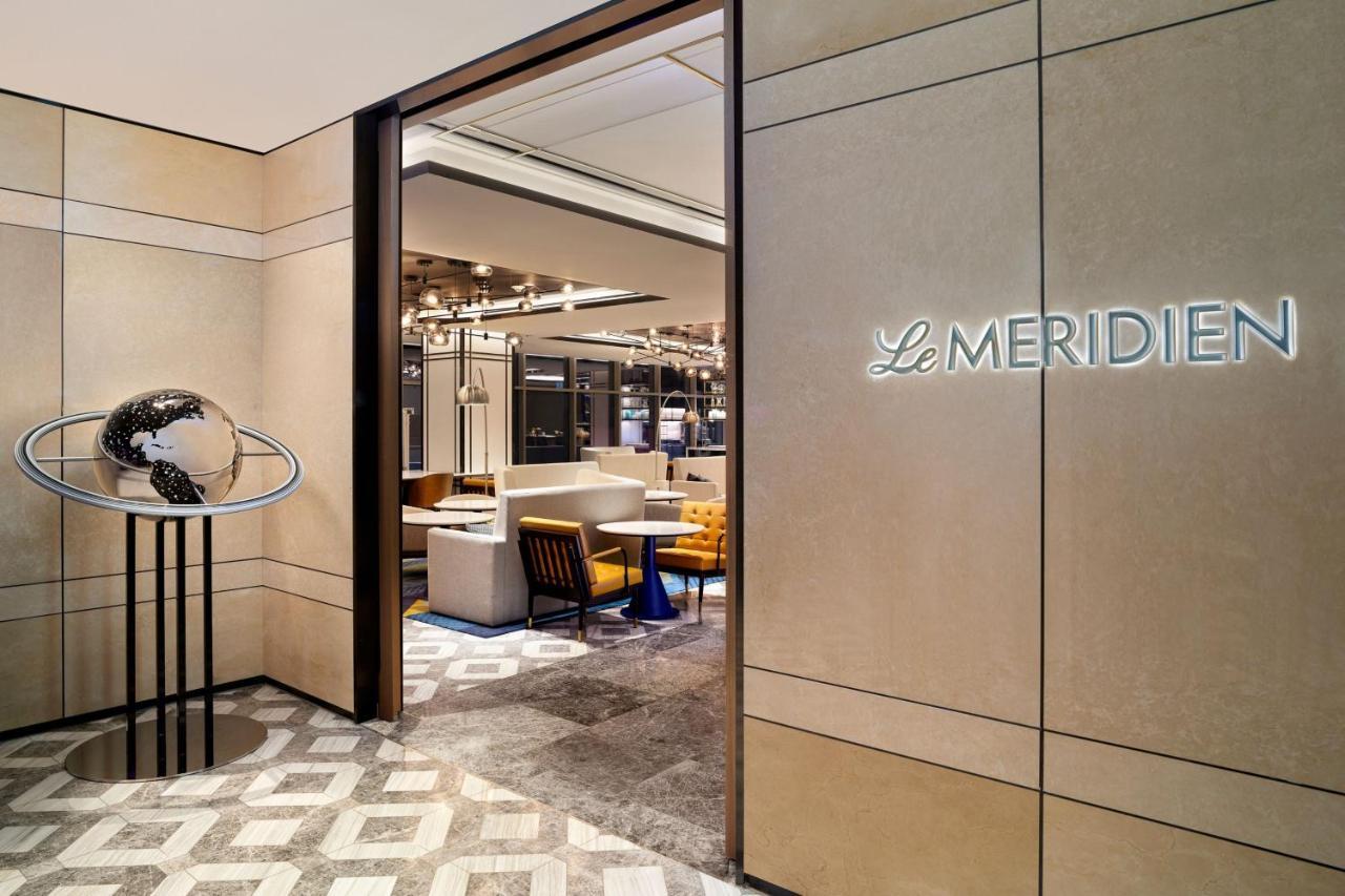 Le Meridien Seoul Myeongdong Bagian luar foto