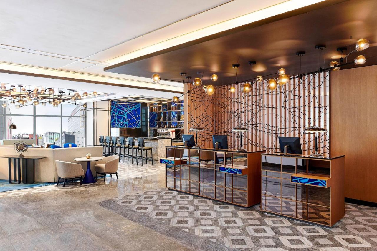 Le Meridien Seoul Myeongdong Bagian luar foto