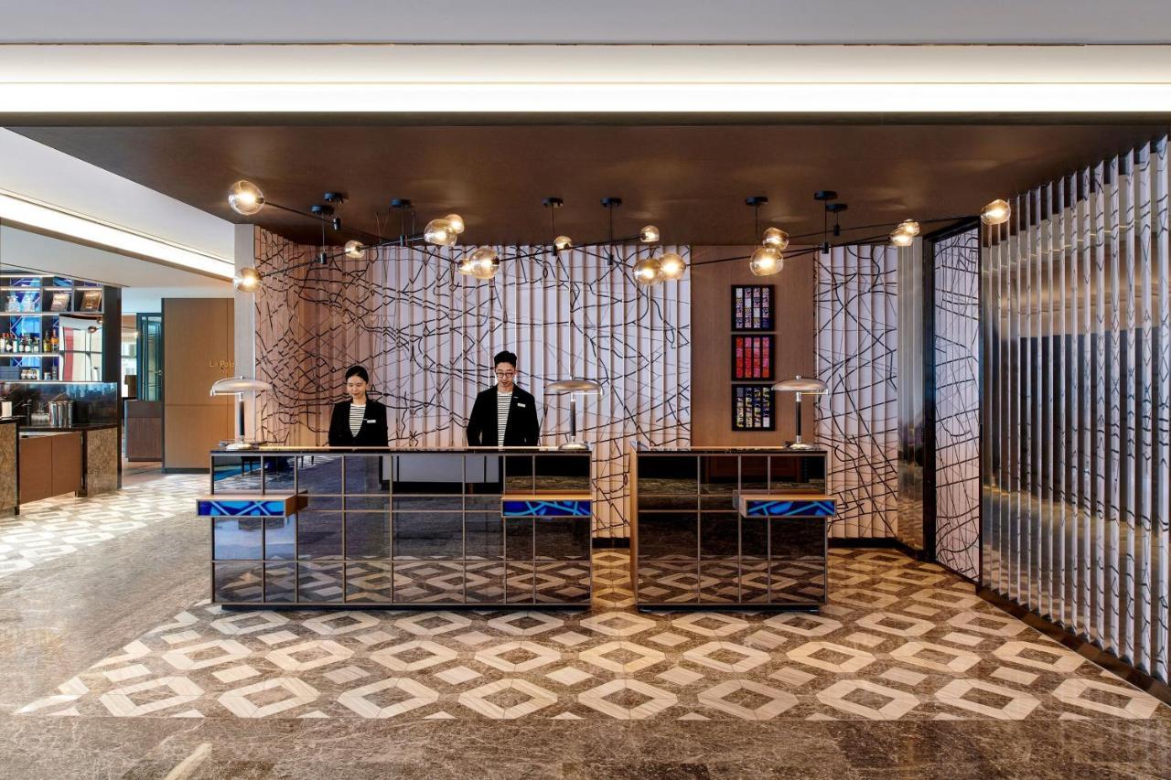 Le Meridien Seoul Myeongdong Bagian luar foto