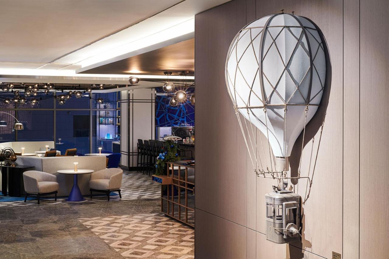 Le Meridien Seoul Myeongdong Bagian luar foto