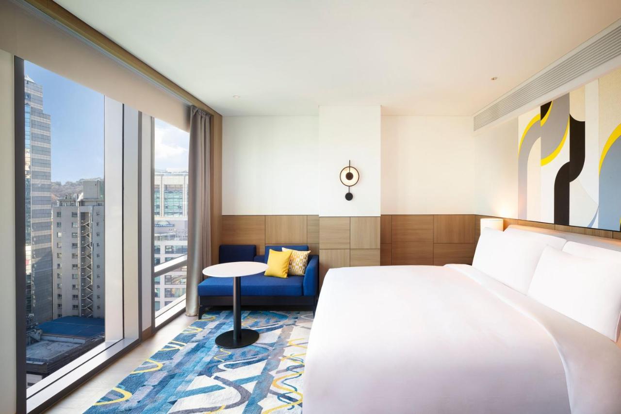 Le Meridien Seoul Myeongdong Bagian luar foto