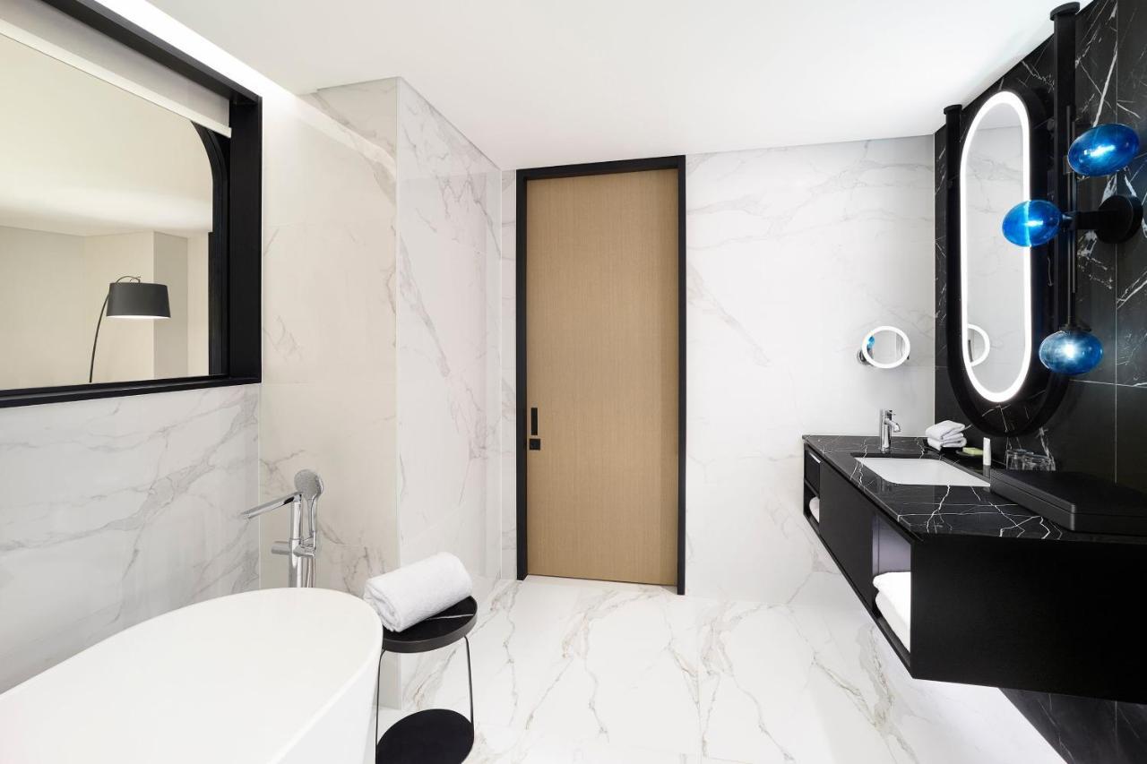 Le Meridien Seoul Myeongdong Bagian luar foto