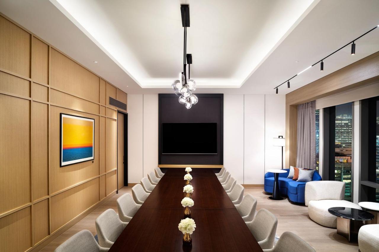 Le Meridien Seoul Myeongdong Bagian luar foto