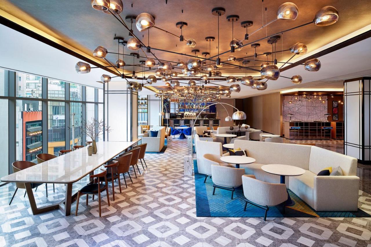 Le Meridien Seoul Myeongdong Bagian luar foto