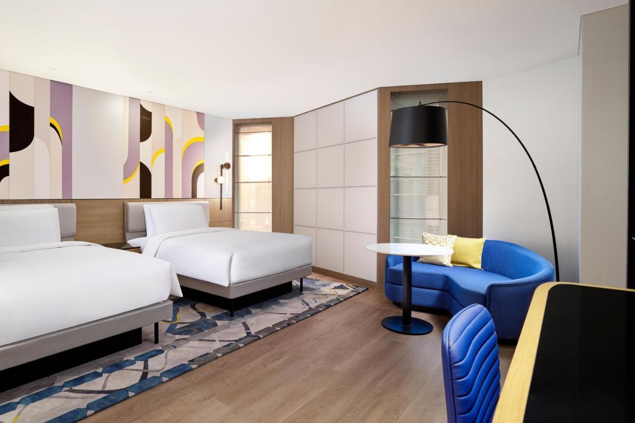 Le Meridien Seoul Myeongdong Bagian luar foto