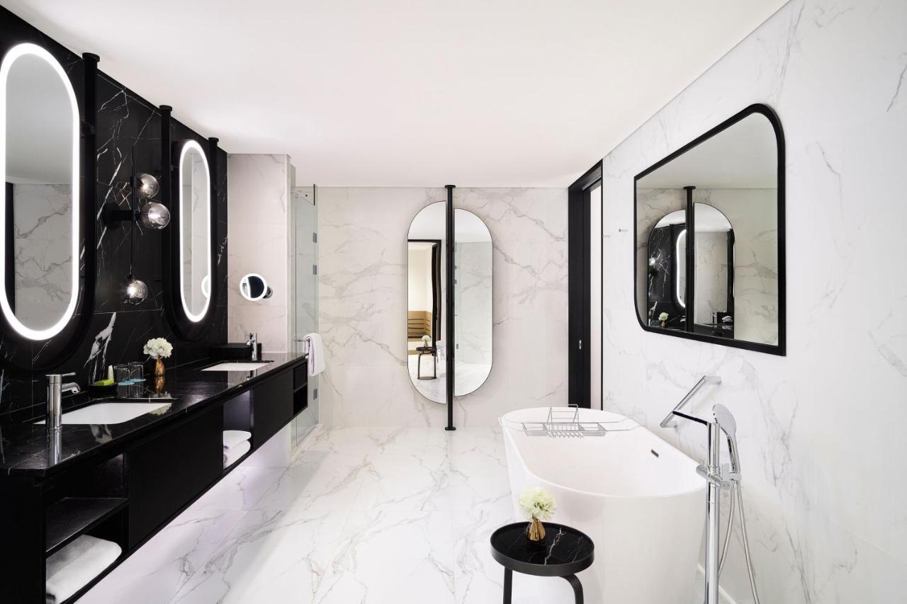 Le Meridien Seoul Myeongdong Bagian luar foto