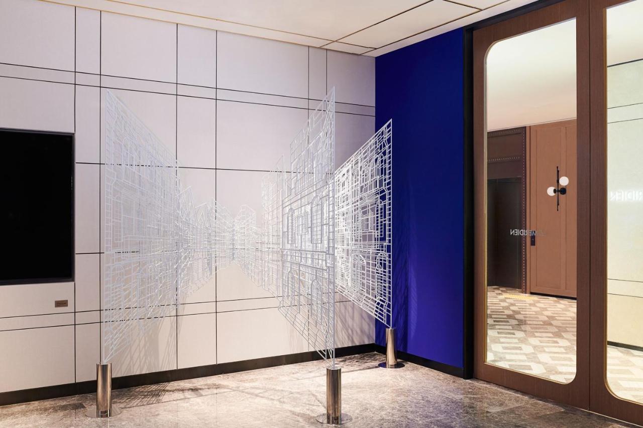 Le Meridien Seoul Myeongdong Bagian luar foto