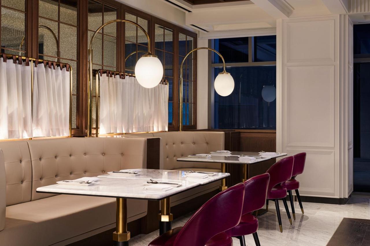 Le Meridien Seoul Myeongdong Bagian luar foto