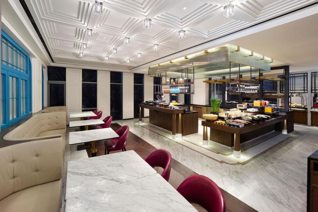 Le Meridien Seoul Myeongdong Bagian luar foto