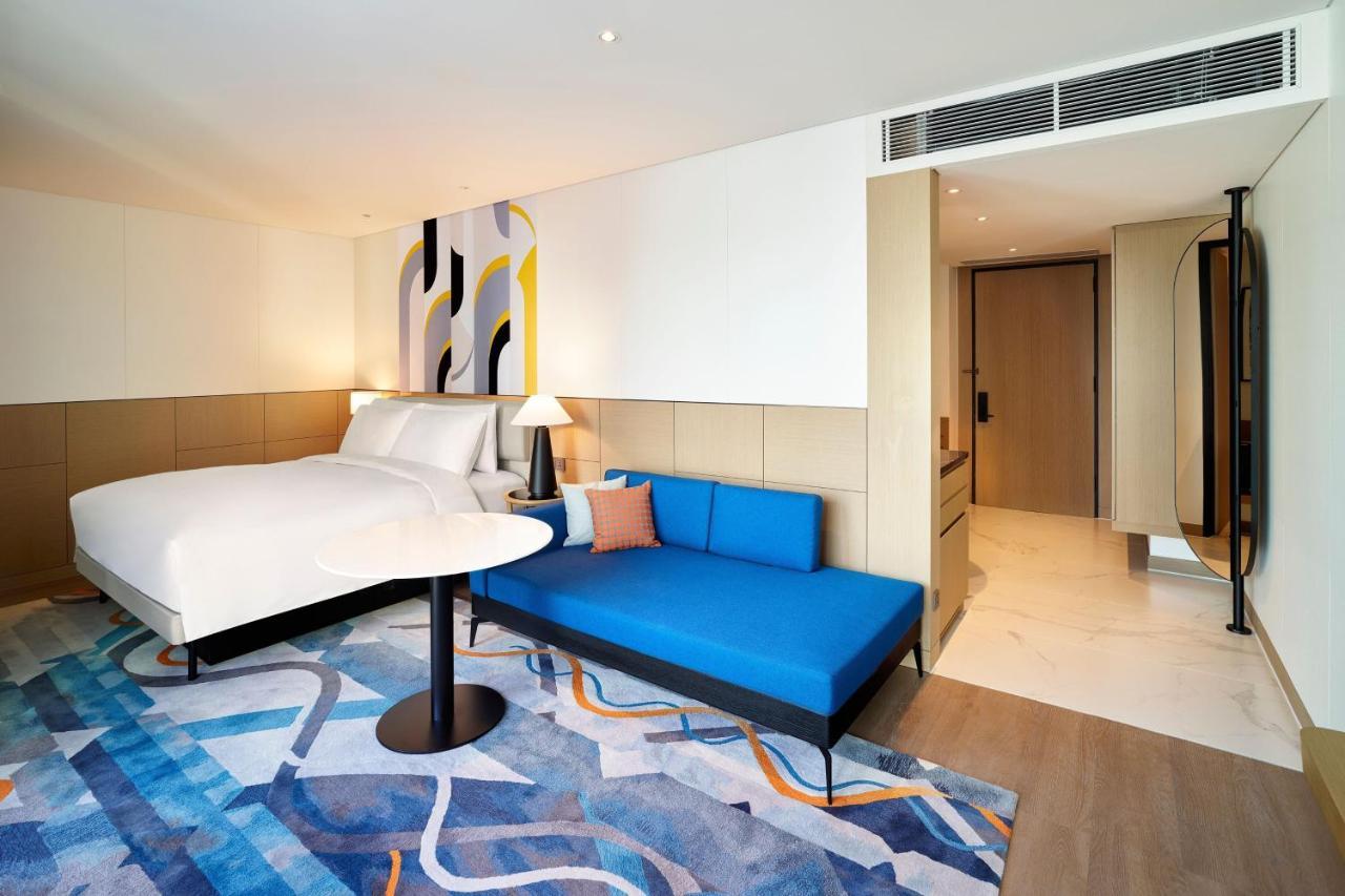 Le Meridien Seoul Myeongdong Bagian luar foto
