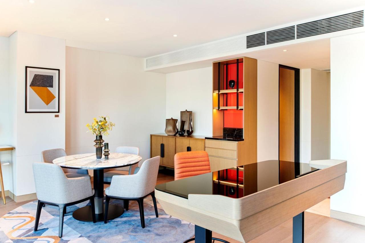 Le Meridien Seoul Myeongdong Bagian luar foto
