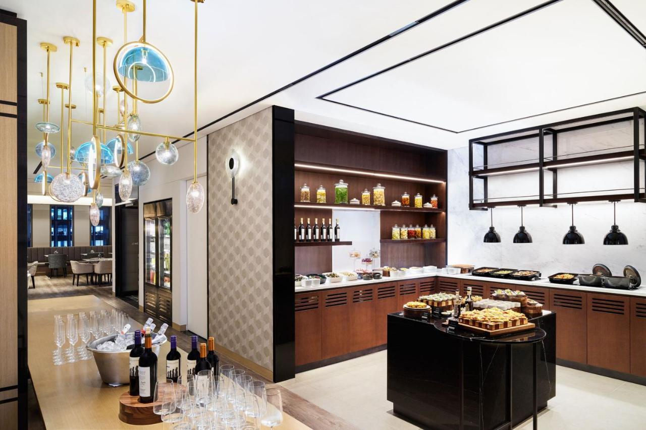 Le Meridien Seoul Myeongdong Bagian luar foto