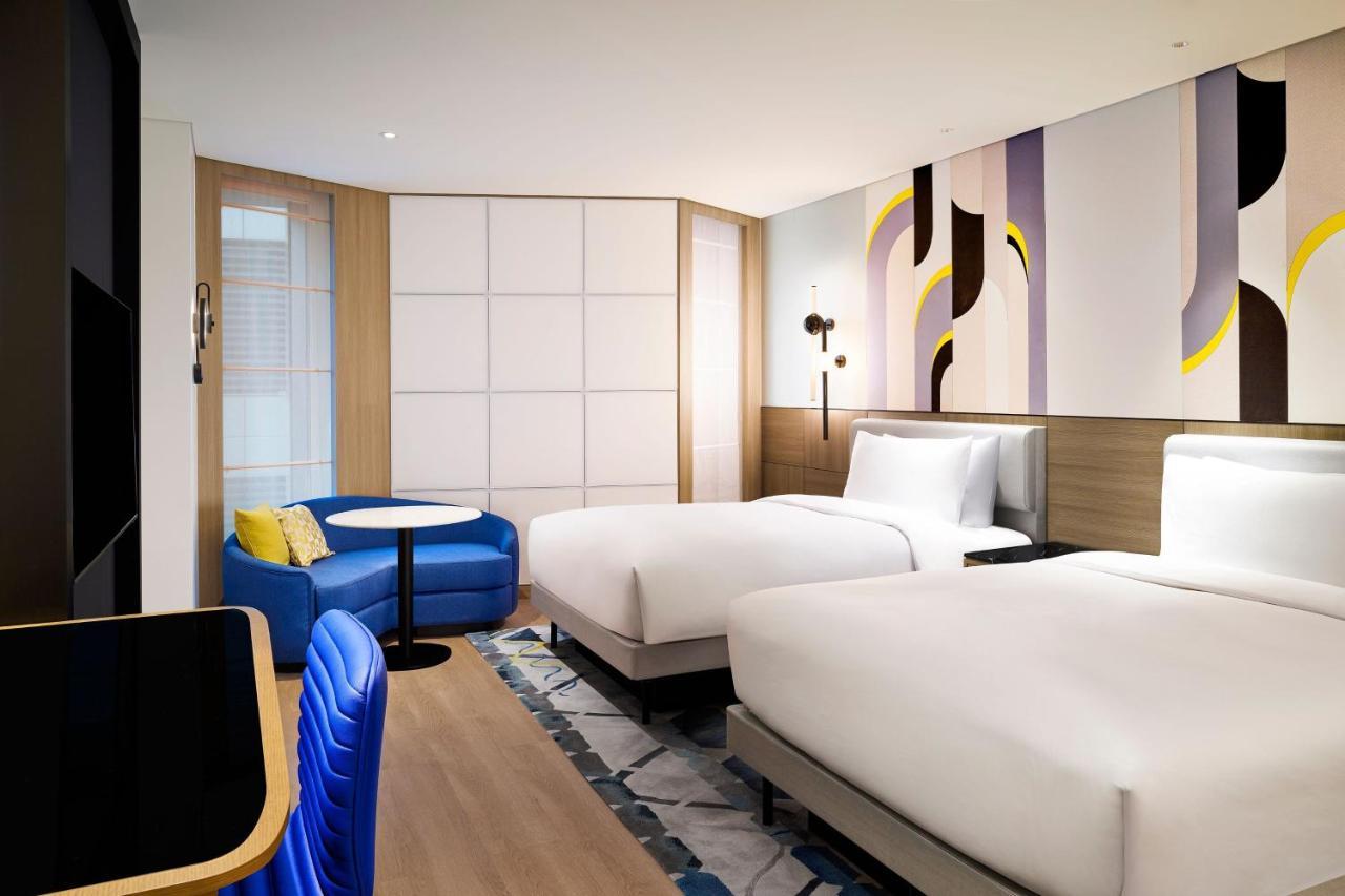 Le Meridien Seoul Myeongdong Bagian luar foto