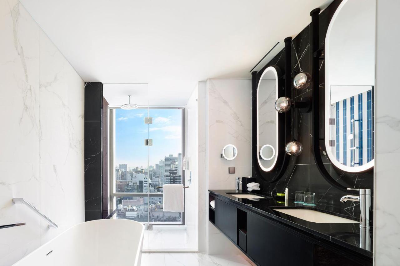 Le Meridien Seoul Myeongdong Bagian luar foto