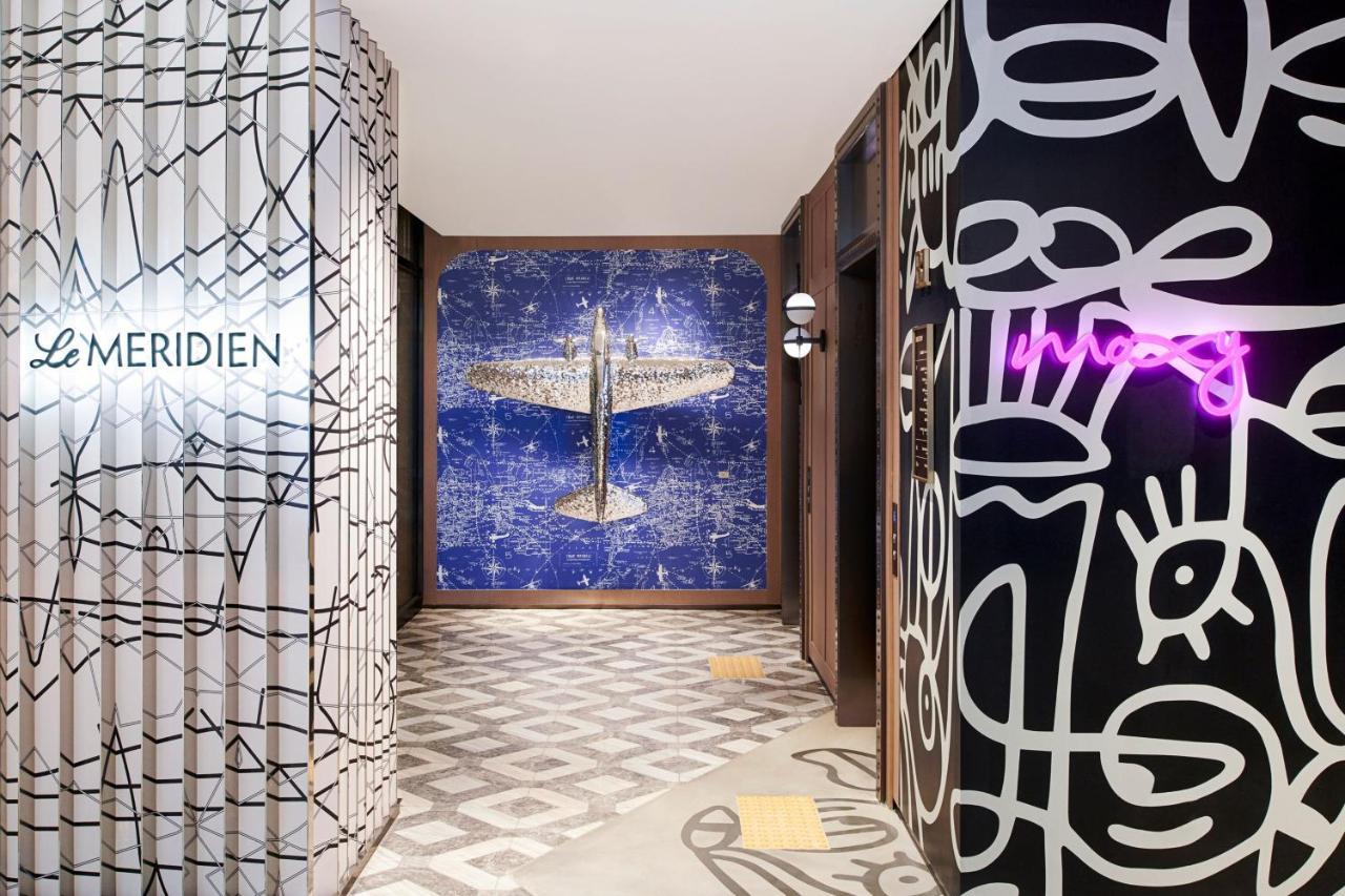 Le Meridien Seoul Myeongdong Bagian luar foto