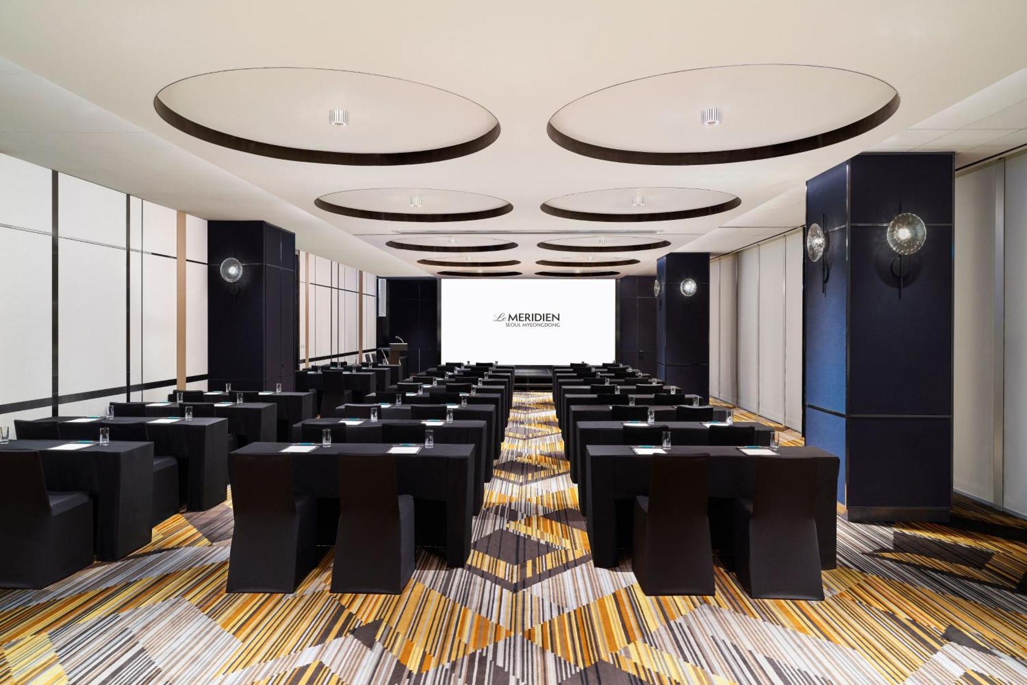 Le Meridien Seoul Myeongdong Bagian luar foto