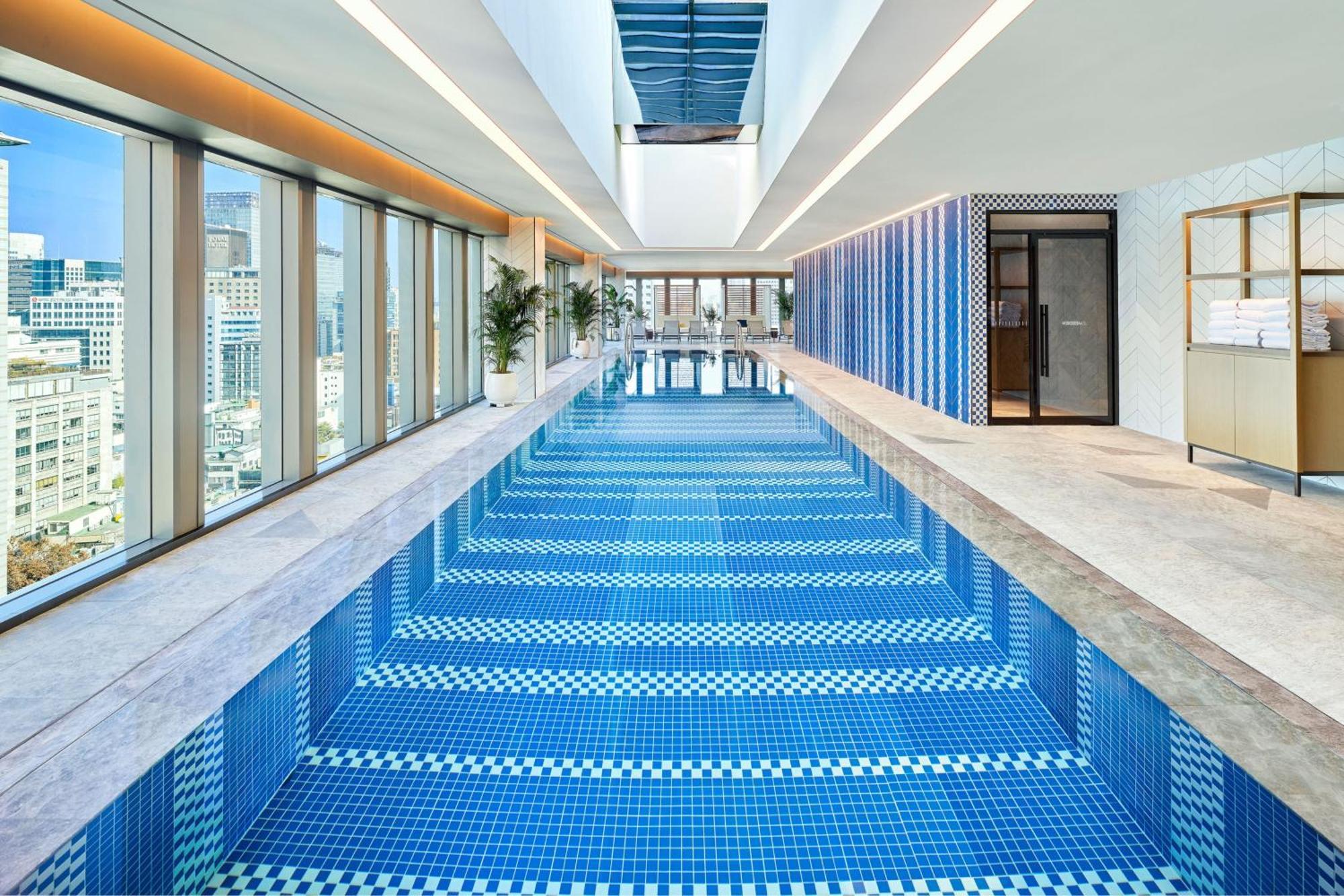 Le Meridien Seoul Myeongdong Bagian luar foto