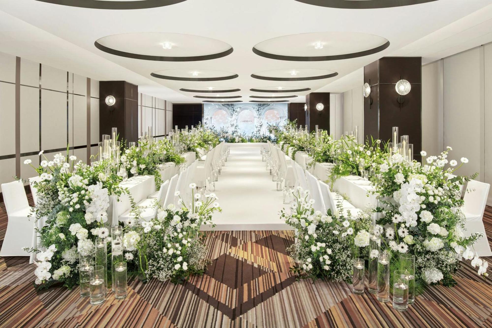 Le Meridien Seoul Myeongdong Bagian luar foto